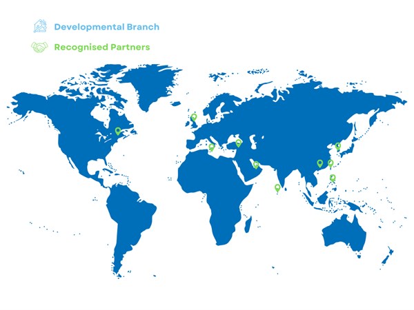 Recognised Partners (1)